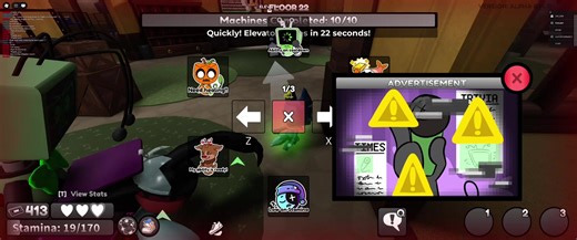 sowwy guys no animation for now, I had one posted before but I hated the results and the quality was cheeks so I scrapped it 🫩🫩🫩 I AM still working on animations but liek it may take longer to animate because of school but I’ll try my hardest to make more 🥹 until then, enjoy these random gameplay clips #dandysworld #dandysworldfyp #dandysworldroblox #dandyworld #roblox