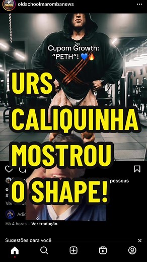 Atualização do Shape do Wars: Contraste que Quebra Mano!