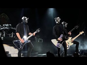 Ghost - Square Hammer live at Spodek, Katowice, Poland 2019