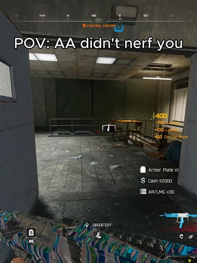 AA nerf made me a lot better #callofdutywarzone #foru #fyp #bo7 #blackops7 #bo6 #blackops6 #rebirthisland #warzone #cod #callofduty #foryoupage @