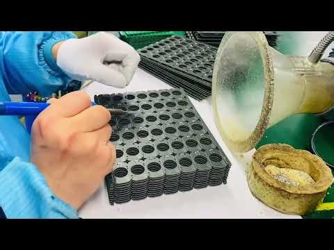 Inside the Lab: Solder Paste Application & Wire Soldering | Joyhonest Factory