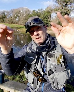 Straight and soft tapered fly fishing leaders for anglers who want consistent presentation. If your leader kicks or collapses, these are the answer. | Sunray