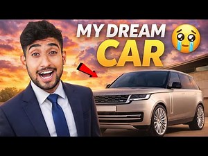 FINALLY DREAM CAR REVEALED 🥹 || DREAM CAR ‪@A1ADVENTURE‬ #newvideo