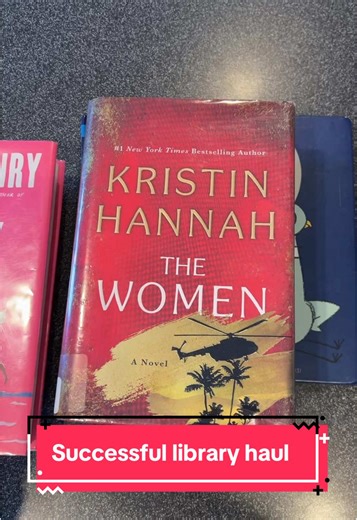 Successful day at the library. I have been reading a lot of mysteries, but looking forward to reading these! 📚#booktok #library #useyourlibrary