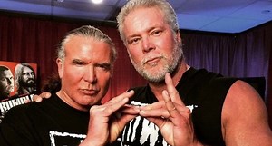 Kevin Nash Shares WWE's Scrapped Plans For Scott Hall Tribute