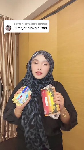 Perbezaan Butter dan Marjerin: Ujian Bersama Kurma