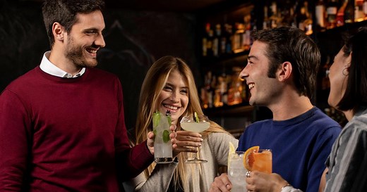 Cocktails | Molinari