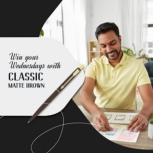 173K views · 29 reactions | Complement your smart casuals with a #ParkerPen from our Classic Collection. It's time to meet success with class. #WatchTillTheEnd #ParkerDikhtaHai | Parker Pens India | Facebook