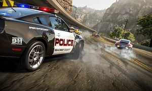 Need For Speed Hot Pursuit Remastered is Included with PlayStation Plus Until Noon ET Tomorrow