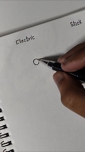 155K views · 5K reactions | How to draw body with (Electric, Stick, Sword) #drawing #stickman #tutorial #fpy #sketch | Sam Speed Arts | Facebook