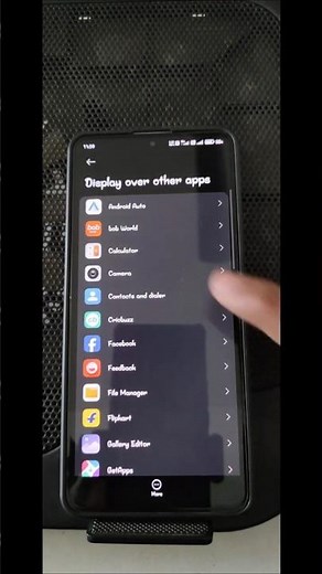 How to Enable Display Over Other Apps in Android | Quick Guide!