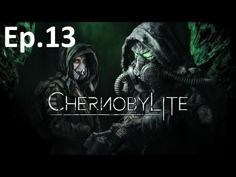 Magic Boxes - Chernobylite 013