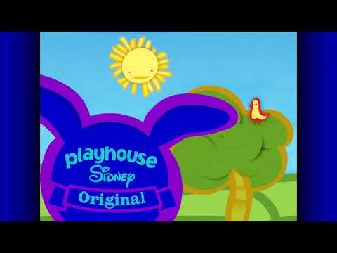 Playhouse Sidney Original logo assemblage (2007-2012)