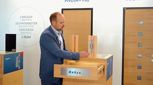 BaSys - Bartels Systembeschläge GmbH - Digital Expo – Pivota DX38 N 3-D