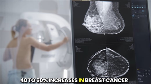 Two MASSIVE studies (n=8.7 MILLION) found that mRNA "vaccines" increase your risk of SEVEN cancer types. Breast, bladder, lung, prostate, thyroid, gastric, and colorectal cancers ALL surge after vaccination. This aligns with the 17 confirmed cancer-inducing mechanisms of mRNA. | Nicolas Hulscher