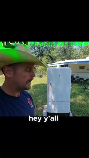 Restoring a Vintage Propane Refrigerator_ The Off-Grid Cooling Secret Revealed!