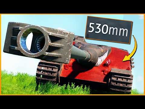 The ONLY War Thunder Tank With NO WEAKSPOTS