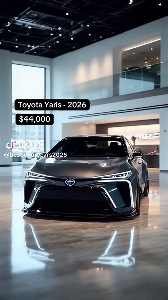 2026 Toyota Yaris Overview: Features and Pricing