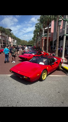 Celebration Exotic Car Festival 2025 in Florida