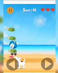 Try beating the top score in BSAVA's new Beach Balance game 🏖️ The person to get to the top of the leader board will receive an exciting prize (head over to the website to find out what)! ⚠️ Warning: it's frustratingly addictive. Hint: if you're on mobile, tap the mobile friendly tick box. | Vet Times