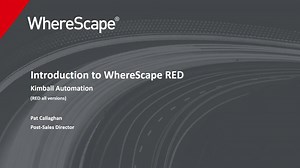 Introduction to WhereScape RED - Kimball Automation