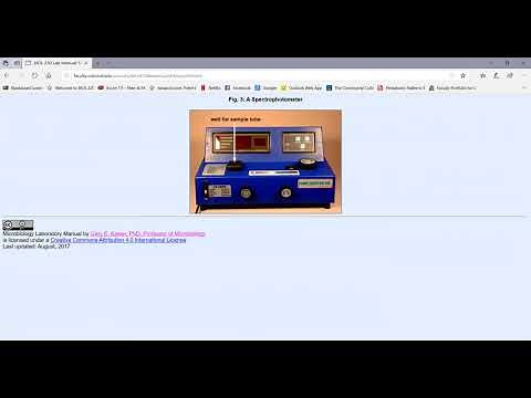 Enumeration of Microorganisms: Plate Count and Direct Microscopic Count