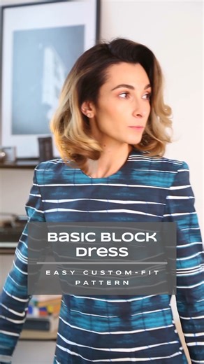 Our Basic Block Dress Custom Fit Sewing Pattern is the ultimate foundation piece every sewist needs. Whether you’re drafting your own designs or perfecting fit, this pattern is your blank canvas—custom-made to your measurements. No guesswork. No grading. Just pure precision. Perfect for experimenting with styles, testing fabrics, or creating timeless staples—this is the pattern you’ll reach for again and again! https://patterns.https://patterns.bootstrapfashion.com/bootstrap-fashion-original-cus