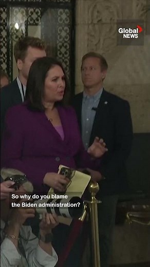 Trump calls female reporter 'stupid person' for question on DC shooter