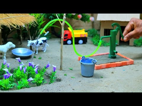 🔴mini tractor, cattle, horse, matikata, animal video, toy cow video, tata truck Dec 10, 20254:55 PM