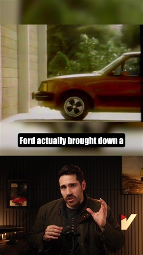 Ford Escort Ad: Toughness and Everyday Life Benefits