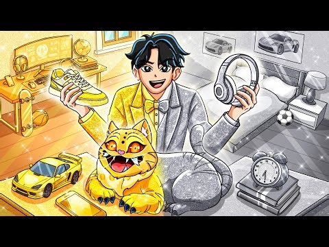 EVERYTHING in ONE COLOR for 24 HOURS | KPop Demon Hunters Animation