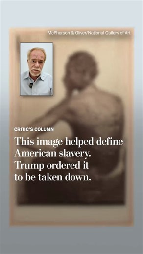 12K views · 40 reactions | The 1863 photograph known as “The Scourged...