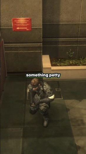 Did You Know About This Pretty Unique Codec Call In MGS3?