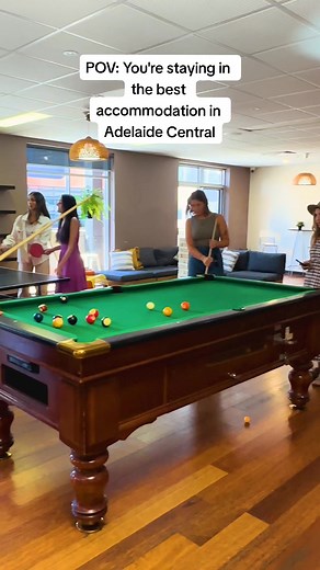 Immaculate Vibes at YHA Adelaide Central Hostel