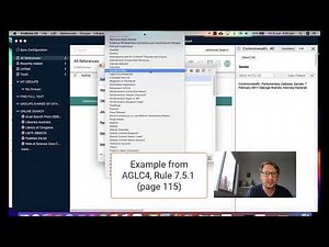 Adding AGLC4 references to EndNote | Mac