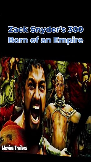 Zack Snyder's 300: Born of an Empire | First Trailer | Dwayne Johnson Henry Cavill | Upcoming Update