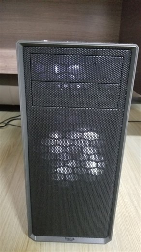 Fractal Design Focus G PC Case Review