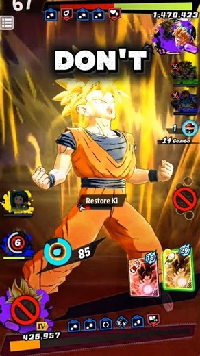rathan destroys everything #shorts #dragonballlegends #dblegends