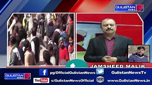 9.1K views · 341 reactions | JK Prime@9pm With Vinod Kumar@9pm | Gulistan News Channel | Facebook