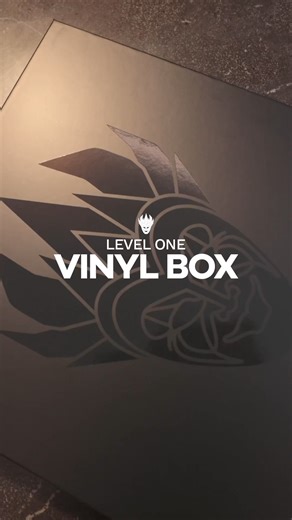 Level One - limited vinyl box 🃏 #levelone #borisbrejcha #vinyl #album | Boris Brejcha