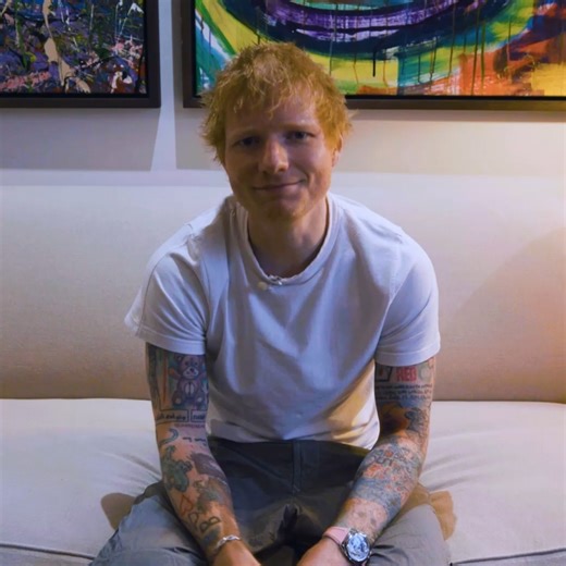 Listen to The Ed Sheeran Channel now on Channel 79 and at: https://sxm.app.link/EdSheeranChannelFB | SiriusXM