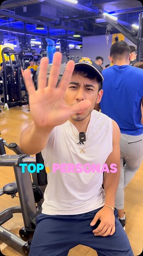 2.2K views · 121 reactions | Top 5 personas más ahuevadas del gimnasio ️樂 . . . . . . . . . . #gimnasio #gymhumor #gymmemes #gympartner #gymlover #entrenamiento #culturismo #gymbro | Pepe Fit | Facebook
