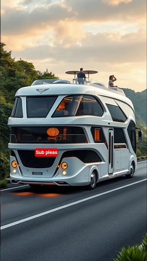 Inside the World's Most Expensive Motorhome