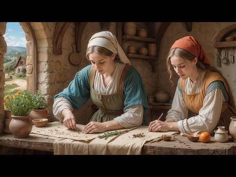 What Linen Secrets Medieval Households Knew and You Don't