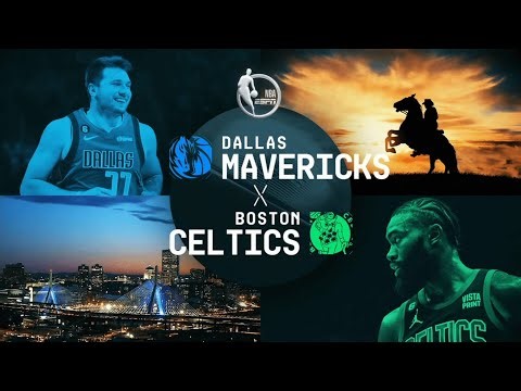 NBA on ESPN intro | DAL@BOS | 11/23/2022