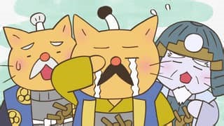 Meow Meow Japanese History | E6 - Ieyasu: Japan's Great Struggler!