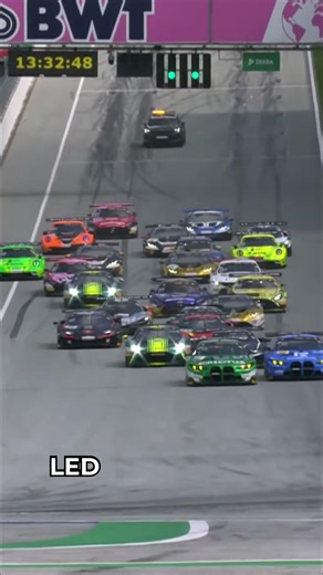 Rast Makes His Move, Schubert Dominates the Start #MotorSport #Racing