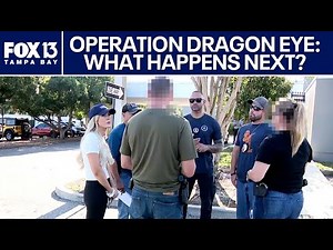 Operation Dragon Eye: What happens after 60 missing children are found?