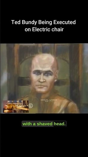 Ted Bundy Final Day #short #shorts #fypage #crime #truestory #movie #horror #shortvideo #shortsfeed
