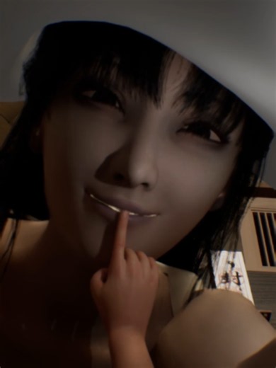 Can't even be mad about this.. | Game: Hachishakusama | Full game is on my YT: DonMahLuvinLandry #horrorgame #indiegame #fyp #gaming #scarygames